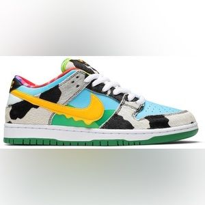 Ben & Jerry’s x Dunk Low SBChunky Dunky : Worn maybe twice . $525 obo